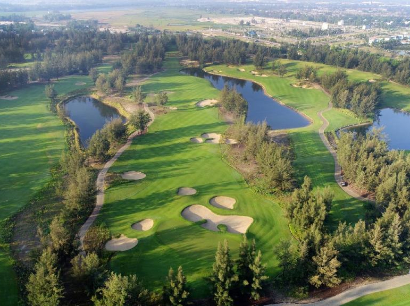 MONTGOMERIE LINKS VIETNAM