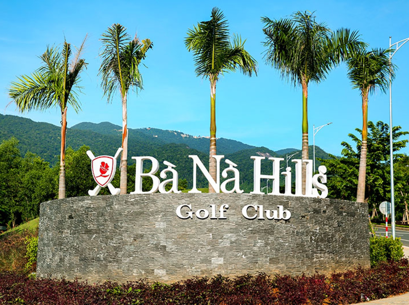 BA NA HILLS GOLF CLUB