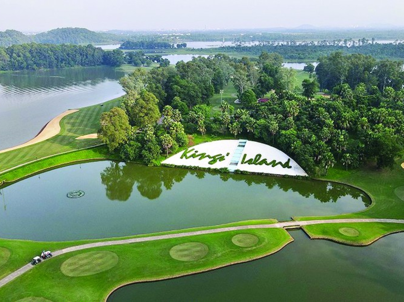 BRG KINGS ISLAND GOLF RESORT