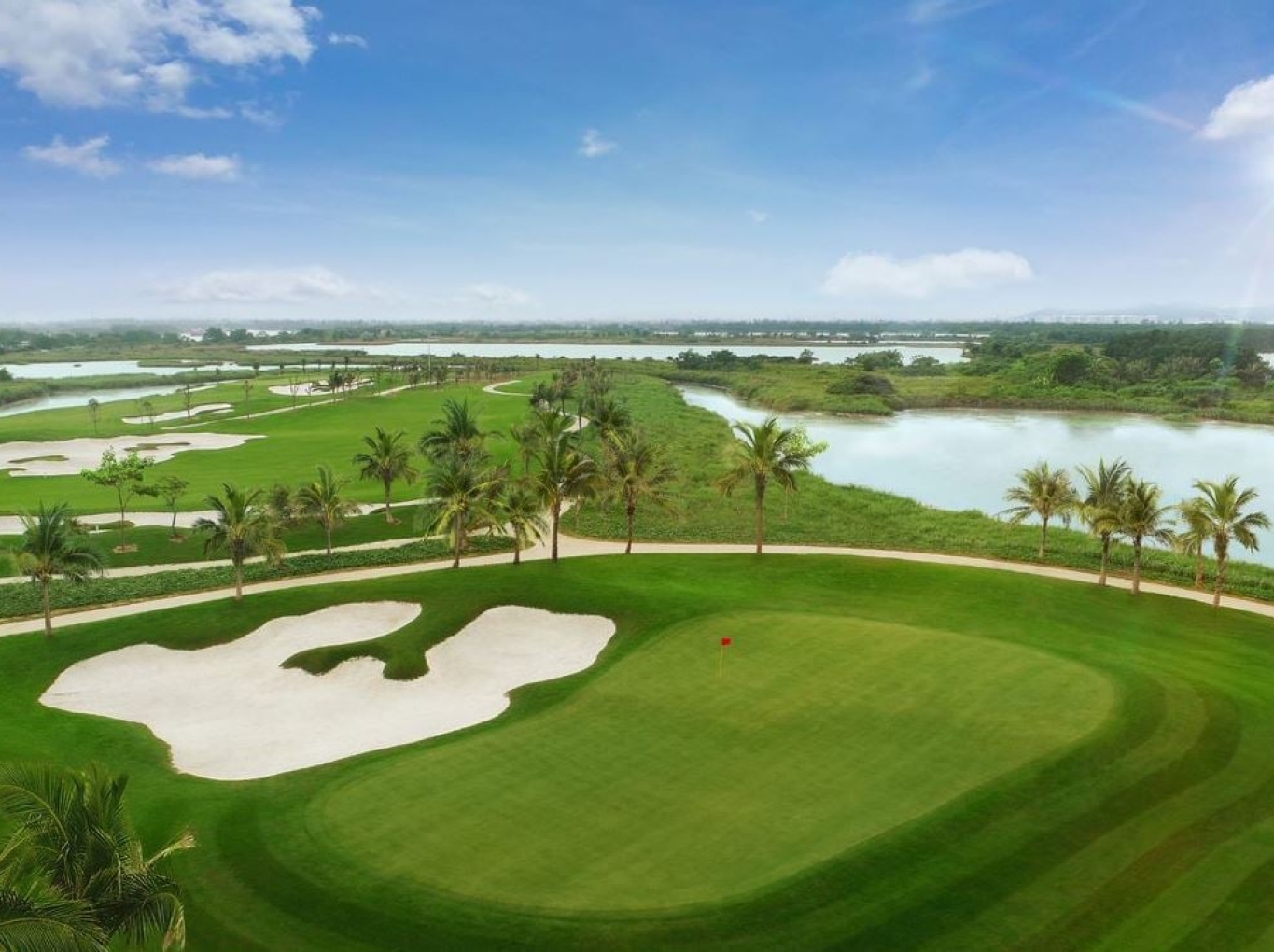 VINPEARL GOLF HAI PHONG