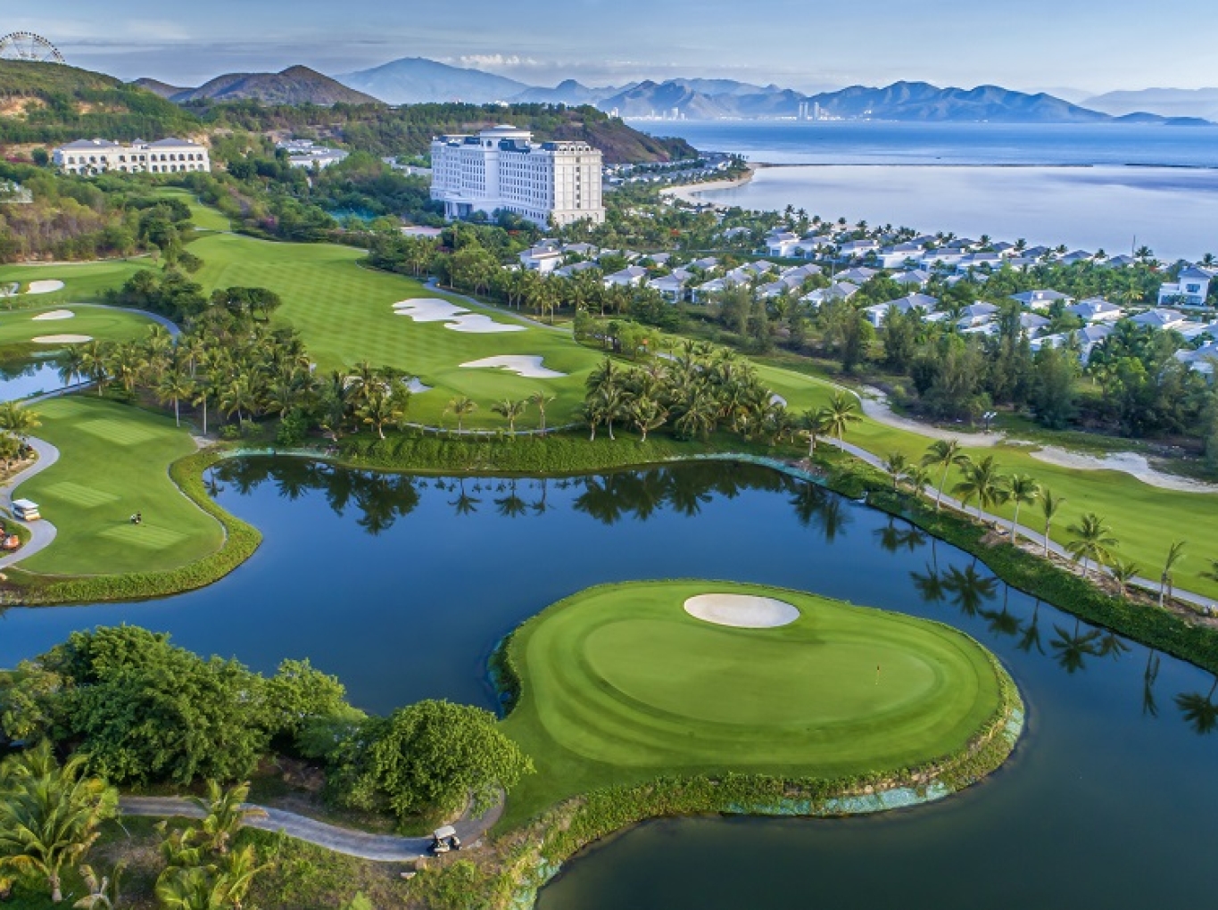 VINPEARL GOLF CLUB NHA TRANG