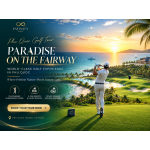Phu Quoc with golf package 4 days 3 nights 2 rounds