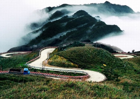 Ho Quan Son eco-tourism area