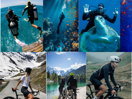 Sports - Special Interest Travel