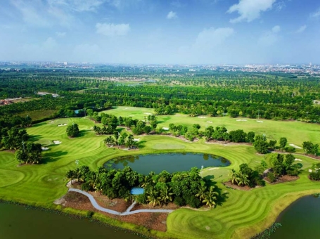 SONG BE GOLF RESORT