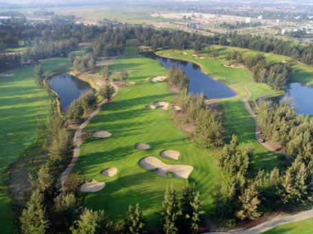 MONTGOMERIE LINKS VIETNAM