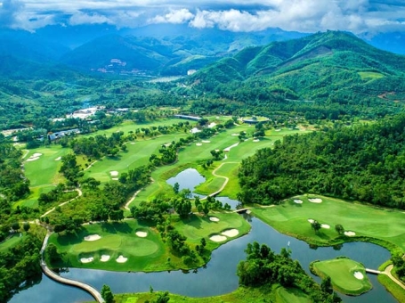 BA NA HILLS GOLF CLUB