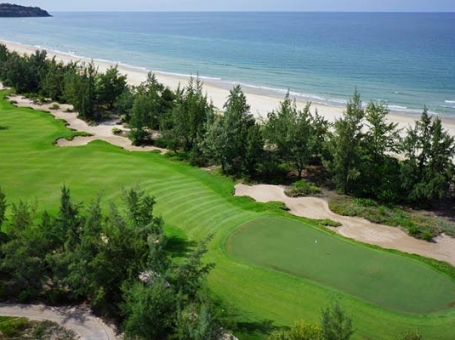 Explore Da Nang with golf package 3 days 2 nights 2 rounds