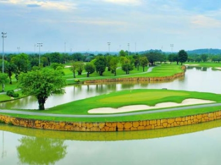 Explore Ho Chi Minh with golf package 3 days 2 nights 2 rounds